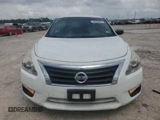 2015 Nissan Altima S with VIN 1N4AL3AP1FN881978, listed as a Copart auction lot 54933985 with 133,264 mi miles and Salvage Title. Bid and sale history available at carsss.com. Image 5.