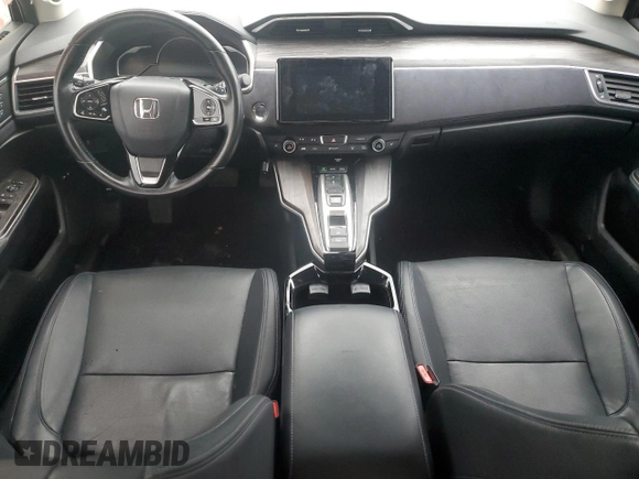 2018 Honda Clarity Plug-In Hybrid Touring with VIN JHMZC5F31JC002190, listed as a Copart auction lot 49023574 with 41,519 mi miles. Bid and sale history available at carsss.com. Image 8.