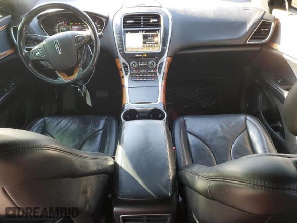 2018 Lincoln MKX Reserve with VIN 2LMPJ8LR7JBL13759, listed as a Copart auction lot 49158975 with 82,466 mi miles and Salvage Title. Bid and sale history available at carsss.com. Image 8.