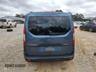 2020 Ford Transit Connect XL с VIN NM0GE9E28L1440428, выставлен на аукционе Copart как лот 47782605 с пробегом 61 688 миль миль и Списание • Salvage title. История ставок и продаж доступна на DreamBid. Изображение 6.