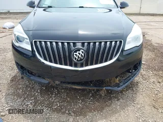 2017 Buick Regal Sport Touring with VIN 2G4GL5EX1H9183818, listed as a IAAI auction lot 42416332 with 91,416 mi miles and . Bid and sale history available at DreamBid. Image 17.
