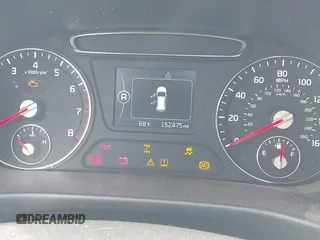2017 Kia Sorento LX with VIN 5XYPGDA54HG221439, listed as a IAAI auction lot 42218760 with 152,475 mi miles and . Bid and sale history available at carsss.com. Image 7.