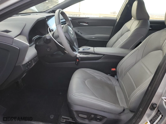 2020 Toyota Avalon Limited with VIN 4T1DZ1FBXLU048698, listed as a Copart auction lot 86864164 with 12,615 mi miles and Salvage Title. Bid and sale history available at carsss.com. Image 7.