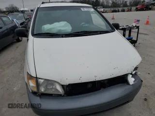 2000 Toyota Sienna CE with VIN 4T3ZF19C2YU200409, listed as a Copart auction lot 86129024 with 191,805 mi miles and Clean Title. Bid and sale history available at carsss.com. Image 5.