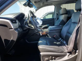 2016 GMC Yukon SLT with VIN 1GKS1BKC2GR270043, listed as a Copart auction lot 75479154 with 138,982 mi miles and Salvage Title. Bid and sale history available at carsss.com. Image 7.