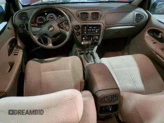 2007 Chevrolet TrailBlazer LS with VIN 1GNDT13S872245582, listed as a Copart auction lot 49052775 with 70,822 mi miles and Salvage Title. Bid and sale history available at DreamBid. Image 8.