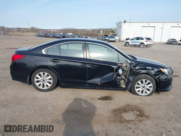 2017 Subaru Legacy Premium with VIN 4S3BNAH6XH3020677, listed as a IAAI auction lot 41781615 with 171,812 mi miles and . Bid and sale history available at DreamBid. Image 13.