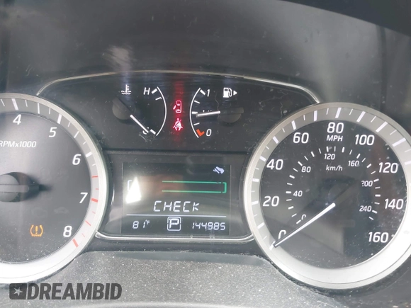 2014 Nissan Sentra SR with VIN 3N1AB7AP2EY338695, listed as a IAAI auction lot 41832305 with 144,985 mi miles and . Bid and sale history available at DreamBid. Image 7.
