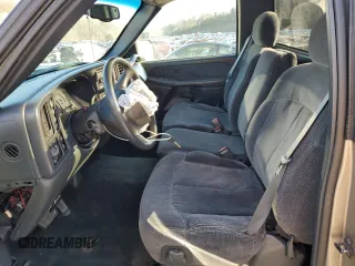 1999 Chevrolet Silverado 1500 LS with VIN 1GCEK14T8XZ141172, listed as a Copart auction lot 43923885 with 161,615 mi miles and Salvage Title. Bid and sale history available at carsss.com. Image 7.