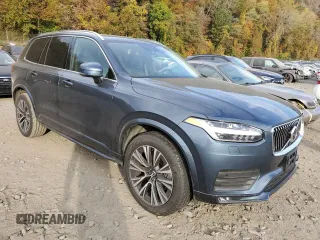 2022 Volvo XC90 Momentum with VIN YV4A221KXN1836374, listed as a Copart auction lot 73677533 with 7,766 mi miles and . Bid and sale history available at DreamBid. Image 4.