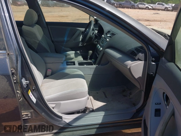 2007 Toyota Camry CE with VIN 4T1BE46K47U665377, listed as a IAAI auction lot 42133285 with 157,396 mi miles. Bid and sale history available at carsss.com. Image 5.