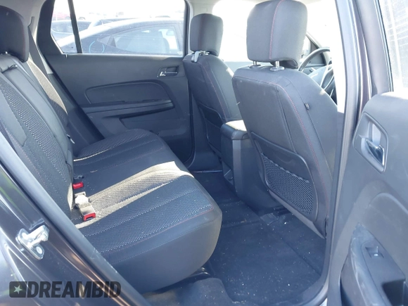 2016 GMC Terrain SLE with VIN 2GKFLTEK2G6129327, listed as a IAAI auction lot 41417482 with 67,437 mi miles. Bid and sale history available at carsss.com. Image 8.
