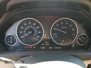 2015 BMW 3 Series 328i xDrive с VIN WBA3B5G53FNS20263, выставлен на аукционе Copart как лот 63217025 с пробегом 112 961 миль миль и Чистый • Clean title. История ставок и продаж доступна на DreamBid. Изображение 9.