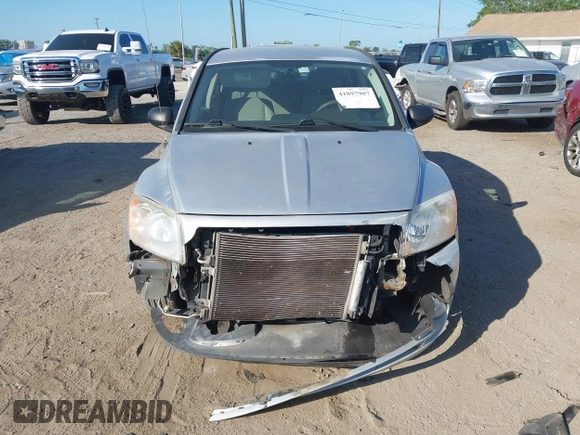 2011 Dodge Caliber Mainstreet with VIN 1B3CB3HA9BD126117, listed as a IAAI auction lot 41897907 with 85,026 mi miles and . Bid and sale history available at DreamBid. Image 12.