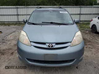 2009 Toyota Sienna XLE z VIN 5TDZK22C09S252216, wystawiony jako Copart lot #57690045 z przebiegiem 132 012 mil mil oraz Nie do naprawy • Non repairable. Historia ofert i sprzedaży dostępna na DreamBid. Obrazek 5.