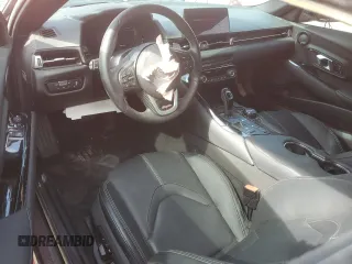 2024 Toyota Supra 3.0 with VIN WZ1DB0G06RW065738, listed as a Copart auction lot 44949385 with 2,633 mi miles and Salvage Title. Bid and sale history available at DreamBid. Image 8.