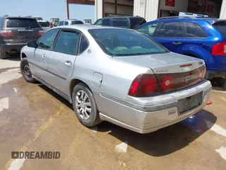 2001 Chevrolet Impala with VIN 2G1WF52E019287287, listed as a IAAI auction lot 42141067 with Not Provided miles and . Bid and sale history available at DreamBid. Image 3.