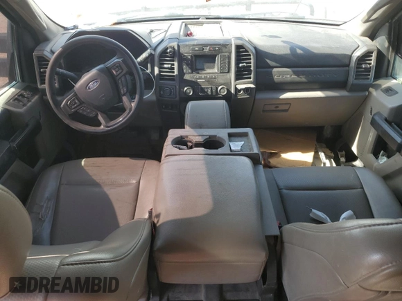 2021 Ford F-250 XL z VIN 1FT7W2B67MEC09318, wystawiony jako Copart lot #52757555 z przebiegiem Nie podano mil oraz Czysty tytuł • Clean title. Historia ofert i sprzedaży dostępna na DreamBid. Obrazek 8.