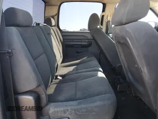 2007 GMC Sierra 1500 SLE1 z VIN 2GTEC13JX71533625, wystawiony jako Copart lot #48658864 z przebiegiem 224 039 mil mil oraz Szkoda całkowita • Salvage title. Historia ofert i sprzedaży dostępna na DreamBid. Obrazek 10.