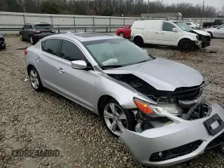 2013 Acura ILX Tech Pkg with VIN 19VDE1F75DE016083, listed as a Copart auction lot 44779975 with 96,145 mi miles and Salvage Title. Bid and sale history available at carsss.com. Image 11.