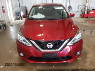 2019 Nissan Sentra S with VIN 3N1AB7AP1KY290036, listed as a Copart auction lot 47744265 with 59,906 mi miles and Salvage Title. Bid and sale history available at DreamBid. Image 5.