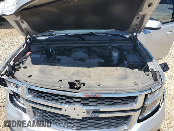 2016 Chevrolet Tahoe LS с VIN 1GNSCAKC6GR445935, выставлен на аукционе Copart как лот 57779565 с пробегом 271 583 миль миль и Списание • Salvage title. История ставок и продаж доступна на DreamBid. Изображение 12.