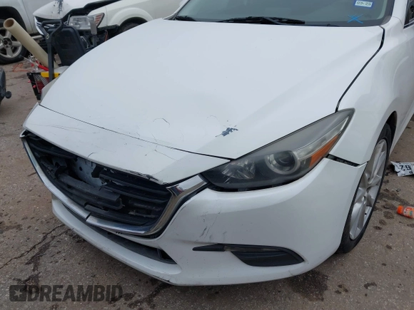 2017 Mazda 3 Touring with VIN 3MZBN1V77HM127436, listed as a IAAI auction lot 41654160 with 178,338 mi miles and . Bid and sale history available at DreamBid. Image 6.