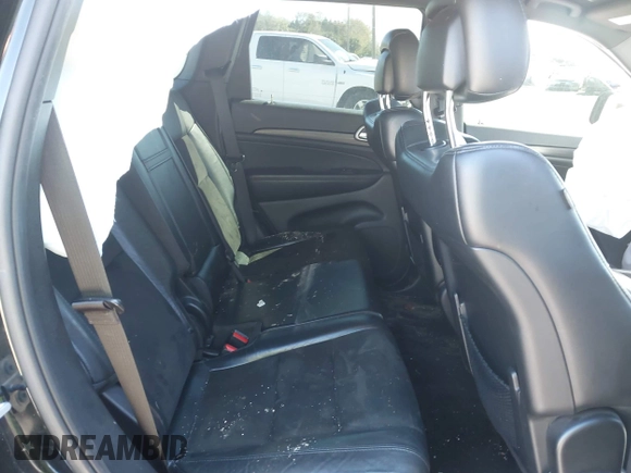 2019 Jeep Grand Cherokee Altitude with VIN 1C4RJEAGXKC621678, listed as a IAAI auction lot 41577884 with 87,014 mi miles and . Bid and sale history available at DreamBid. Image 8.