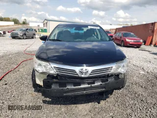 2013 Toyota Camry L with VIN 4T1BF1FK2DU640940, listed as a Copart auction lot 51500955 with 99,504 mi miles and Salvage Title. Bid and sale history available at carsss.com. Image 5.