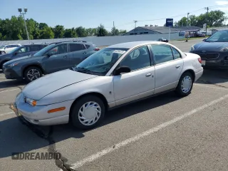 2000 Saturn SL with VIN 1G8ZK5279YZ252761, listed as a Copart auction lot 63204475 with 80,646 mi miles and Clean title. Bid and sale history available at DreamBid. Image 1.
