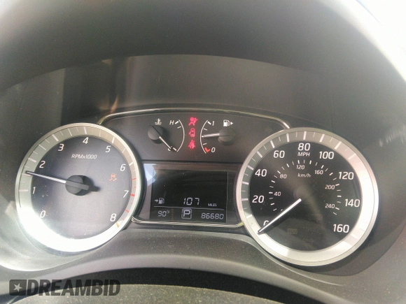 2014 Nissan Sentra SV with VIN 3N1AB7AP4EY312924, listed as a IAAI auction lot 41925870 with 86,680 mi miles and . Bid and sale history available at DreamBid. Image 7.