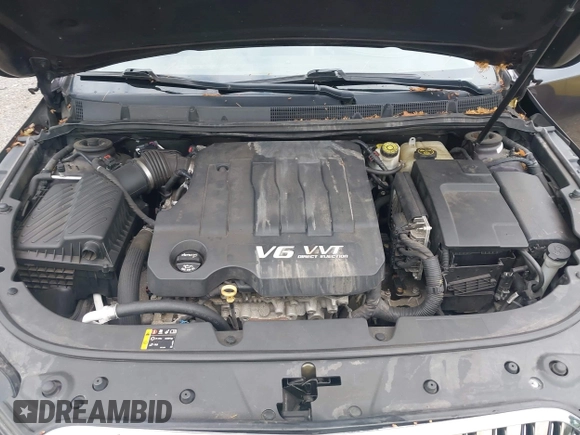 2014 Buick LaCrosse Leather with VIN 1G4GB5G33EF249494, listed as a IAAI auction lot 42538524 with 209,091 mi miles and . Bid and sale history available at DreamBid. Image 10.