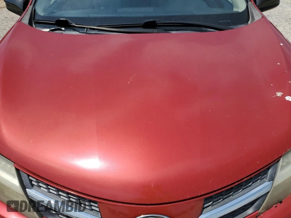 2014 Toyota RAV4 LE with VIN 2T3ZFREV3EW077740, listed as a Copart auction lot 52733495 with 178,548 mi miles and Salvage title. Bid and sale history available at DreamBid. Image 12.