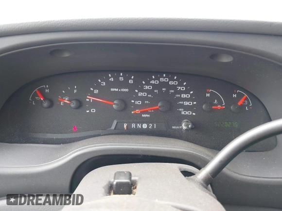 2004 Ford Econoline Passenger XL with VIN 1FBSS31L74HA31495, listed as a IAAI auction lot 41442985 with 522,027 mi miles and . Bid and sale history available at DreamBid. Image 7.