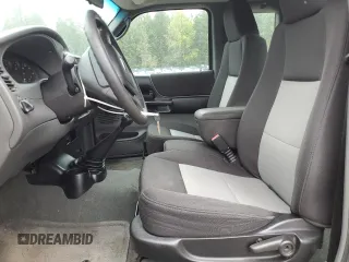 2005 Ford Ranger XL with VIN 1FTYR14U75PA06081, listed as a Copart auction lot 64883915 with 206,599 mi miles and Clean title. Bid and sale history available at DreamBid. Image 7.