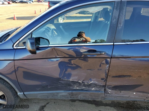2007 Honda CR-V EX with VIN JHLRE38587C035066, listed as a Copart auction lot 46693885 with 169,776 mi miles and Salvage Title. Bid and sale history available at carsss.com. Image 7.
