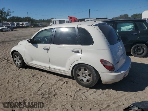 2009 Chrysler PT Cruiser with VIN 3A8FY48979T537132, listed as a Copart auction lot 82809644 with 123,181 mi miles and Clean Title. Bid and sale history available at DreamBid. Image 2.