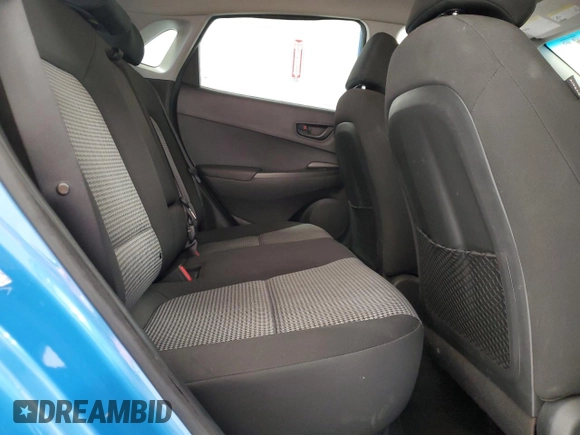 2020 Hyundai Kona SEL with VIN KM8K2CAA4LU491712, listed as a Copart auction lot 54250455 with 120,323 mi miles and Clean Title. Bid and sale history available at DreamBid. Image 11.