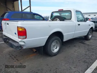 1995 Ford Ranger Splash z VIN 1FTCR10A0SUA16583, wystawiony jako IAAI lot #41495851 z przebiegiem 152 564 mil mil oraz . Historia ofert i sprzedaży dostępna na DreamBid. Obrazek 4.