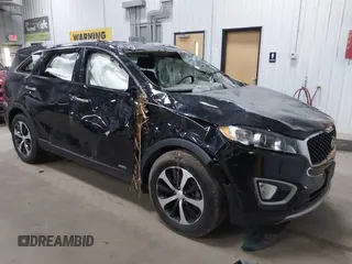2017 Kia Sorento EX with VIN 5XYPHDA59HG229016, listed as a IAAI auction lot 42099640 with Not provided miles and . Bid and sale history available at DreamBid. Image 1.