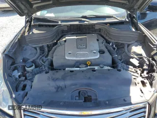 2014 Infiniti QX50 Journey with VIN JN1BJ0HR7EM192724, listed as a Copart auction lot 44741055 with 100,465 mi miles and Clean Title. Bid and sale history available at carsss.com. Image 11.