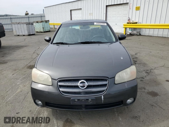 2002 Nissan Maxima GLE с VIN JN1DA31A12T323002, выставлен на аукционе Copart как лот 49682205 с пробегом 99 681 миль миль и Списание • Salvage title. История ставок и продаж доступна на DreamBid. Изображение 5.