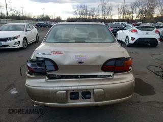 2001 Chevrolet Malibu with VIN 1G1ND52J11M611817, listed as a Copart auction lot 81978184 with 81,150 mi miles and Salvage Title. Bid and sale history available at carsss.com. Image 6.