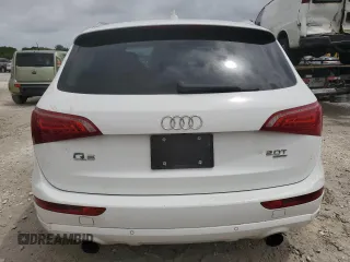 2012 Audi Q5 Premium Plus z VIN WA1LFAFP5CA115742, wystawiony jako Copart lot #59713145 z przebiegiem 141 210 mil mil oraz Czysty tytuł • Clean title. Historia ofert i sprzedaży dostępna na DreamBid. Obrazek 6.