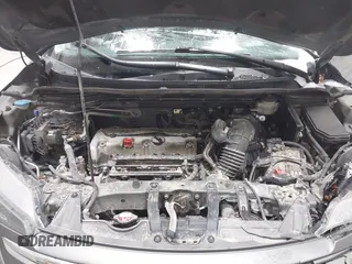 2013 Honda CR-V EX with VIN 2HKRM4H59DH682484, listed as a IAAI auction lot 41504589 with 208,260 mi miles and . Bid and sale history available at DreamBid. Image 10.