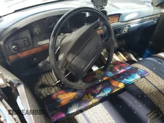 1994 Ford F-150 with VIN 1FTEF14Y4RNA84883, listed as a Copart auction lot 61284945 with Not provided miles and Salvage title. Bid and sale history available at DreamBid. Image 8.