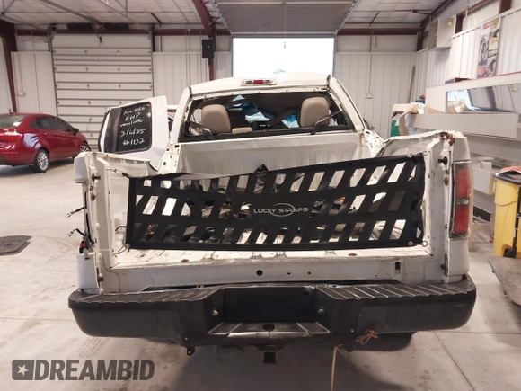 2010 Ford F-150 XL с VIN 1FTEX1CW7AFC92235, выставлен на аукционе IAAI как лот 41618357 с пробегом Не указан миль и . История ставок и продаж доступна на DreamBid. Изображение 16.