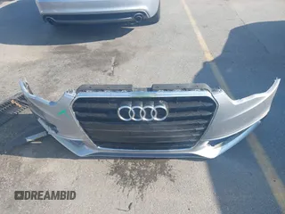 2016 Audi A5 Premium with VIN WAUD2AFHXGN005246, listed as a IAAI auction lot 42595647 with 56,602 mi miles and . Bid and sale history available at DreamBid. Image 12.