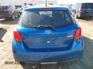 2016 Toyota Yaris L with VIN VNKKTUD34GA070026, listed as a IAAI auction lot 41876017 with 136,726 mi miles and . Bid and sale history available at DreamBid. Image 16.