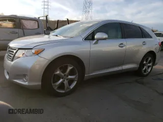 2009 Toyota Venza z VIN 4T3BK11A59U012041, wystawiony jako Copart lot #48730995 z przebiegiem 71 988 mil mil oraz Szkoda całkowita • Salvage title. Historia ofert i sprzedaży dostępna na DreamBid. Obrazek 1.